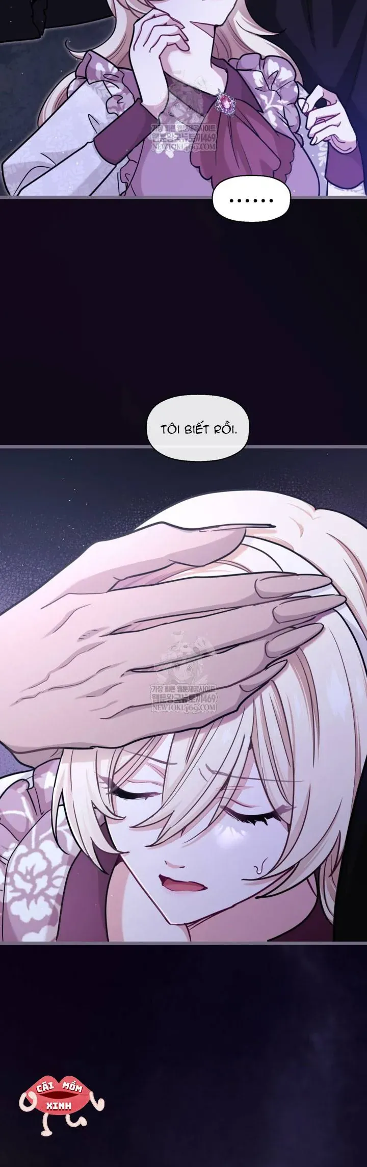 Bệ Hạ Xin Hãy Quên Tôi Đi [Chap 57]