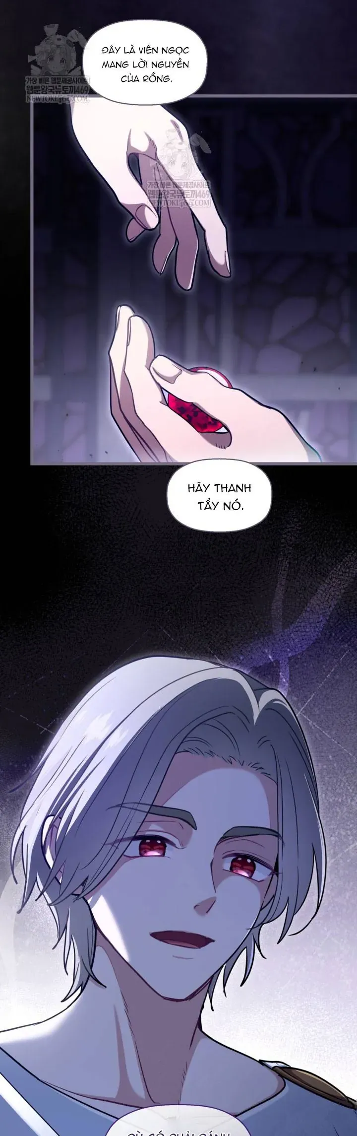 Bệ Hạ Xin Hãy Quên Tôi Đi [Chap 57]