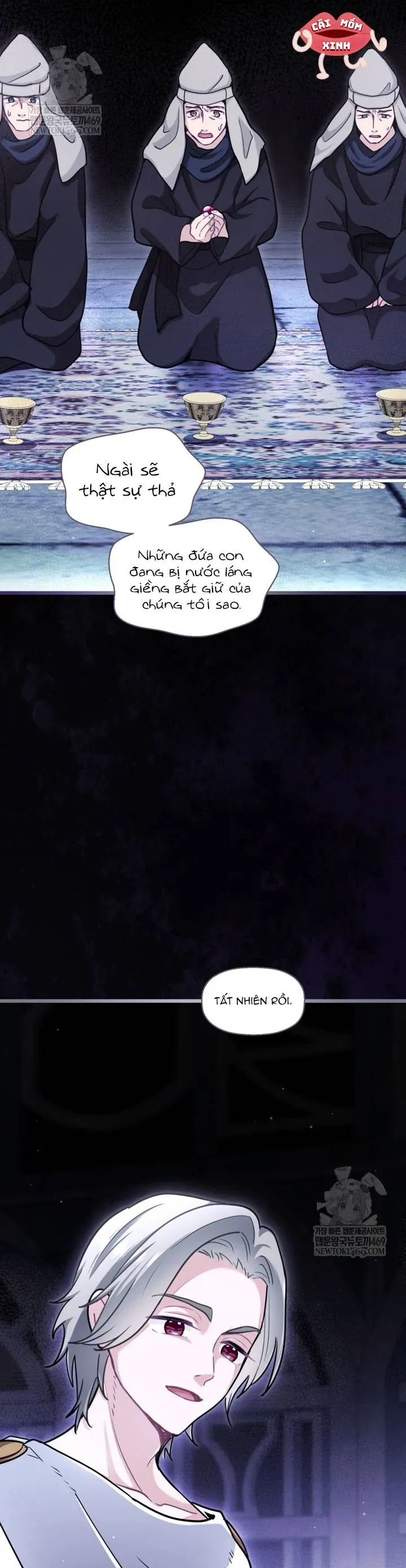 Bệ Hạ Xin Hãy Quên Tôi Đi [Chap 57]