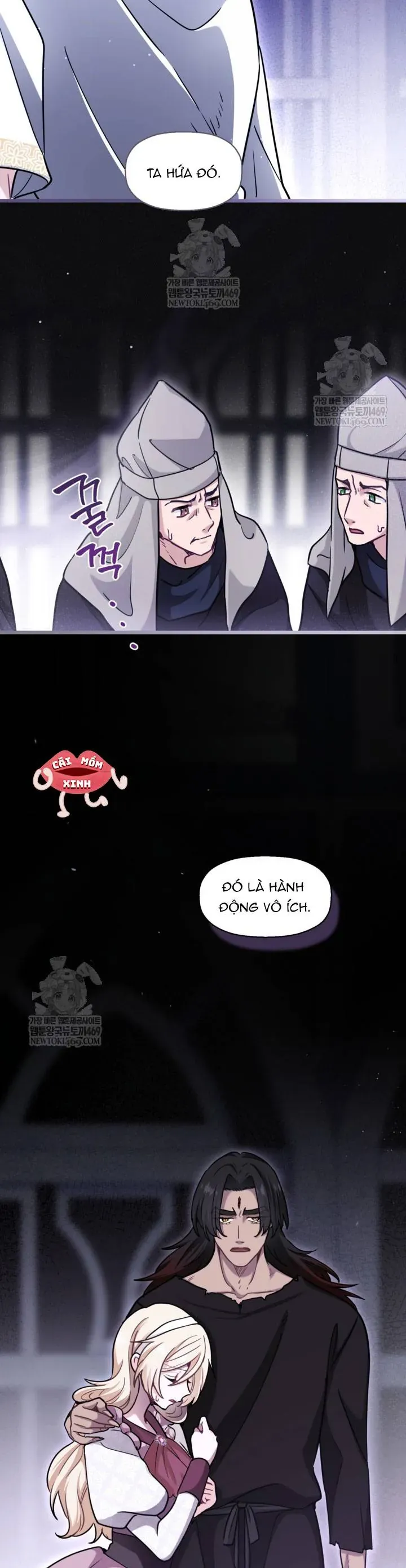 Bệ Hạ Xin Hãy Quên Tôi Đi [Chap 57]