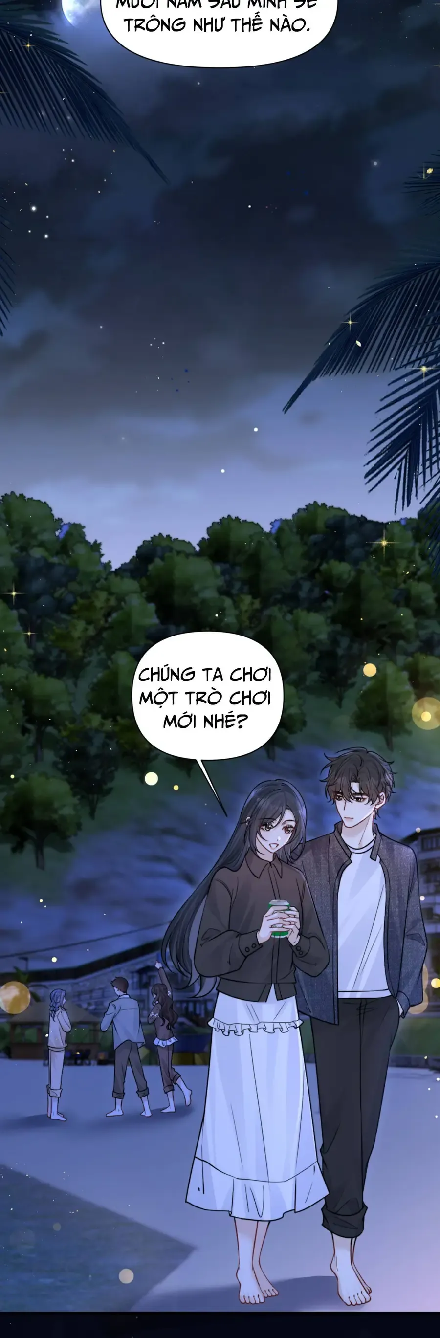 Em Có Nghe Thấy Tôi Nói Không Chap 92 - Next Chap 91