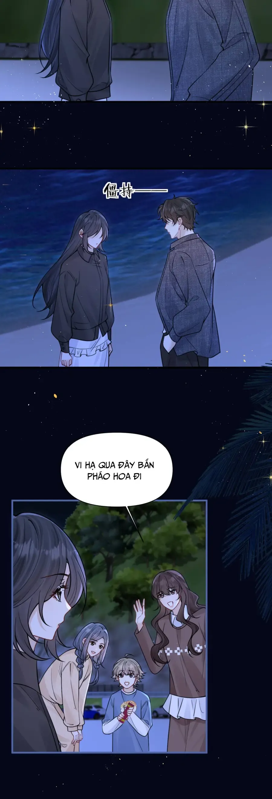 Em Có Nghe Thấy Tôi Nói Không Chap 92 - Next Chap 91