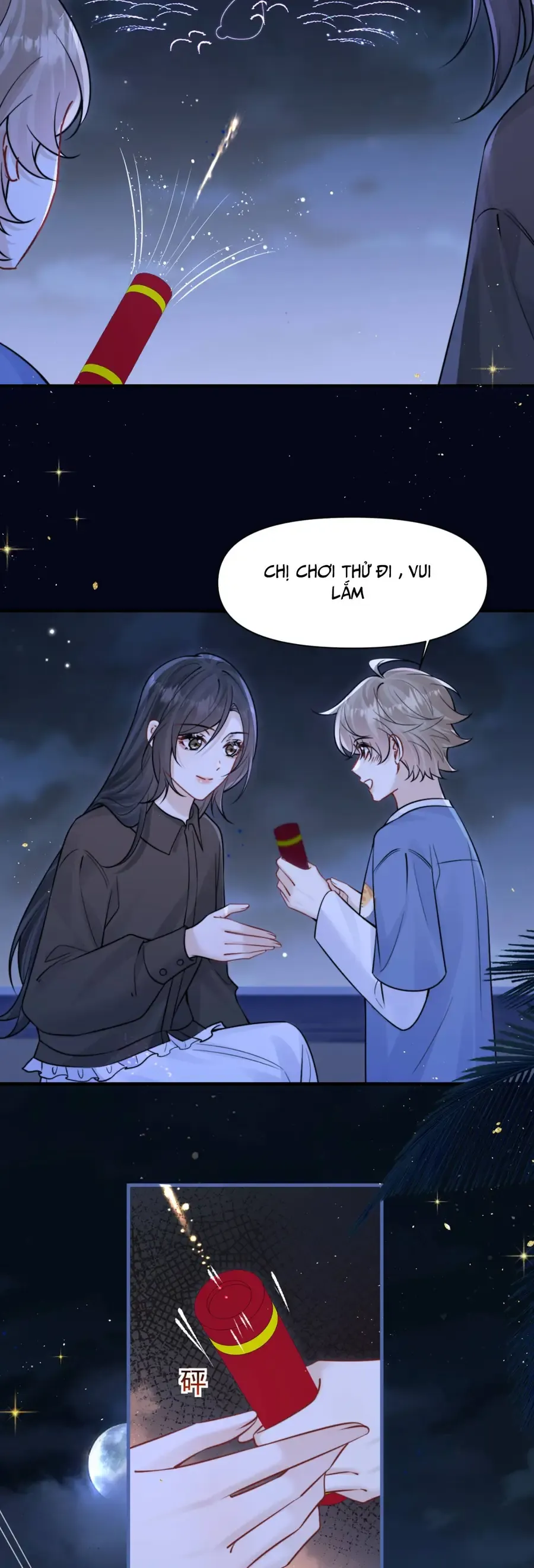 Em Có Nghe Thấy Tôi Nói Không Chap 92 - Next Chap 91