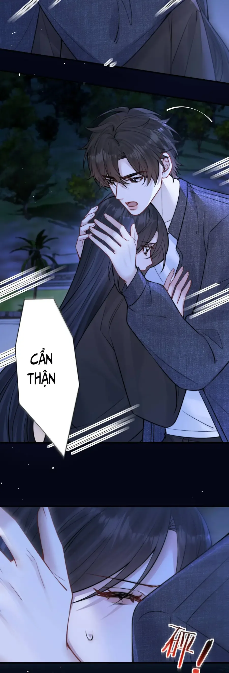 Em Có Nghe Thấy Tôi Nói Không Chap 92 - Next Chap 91