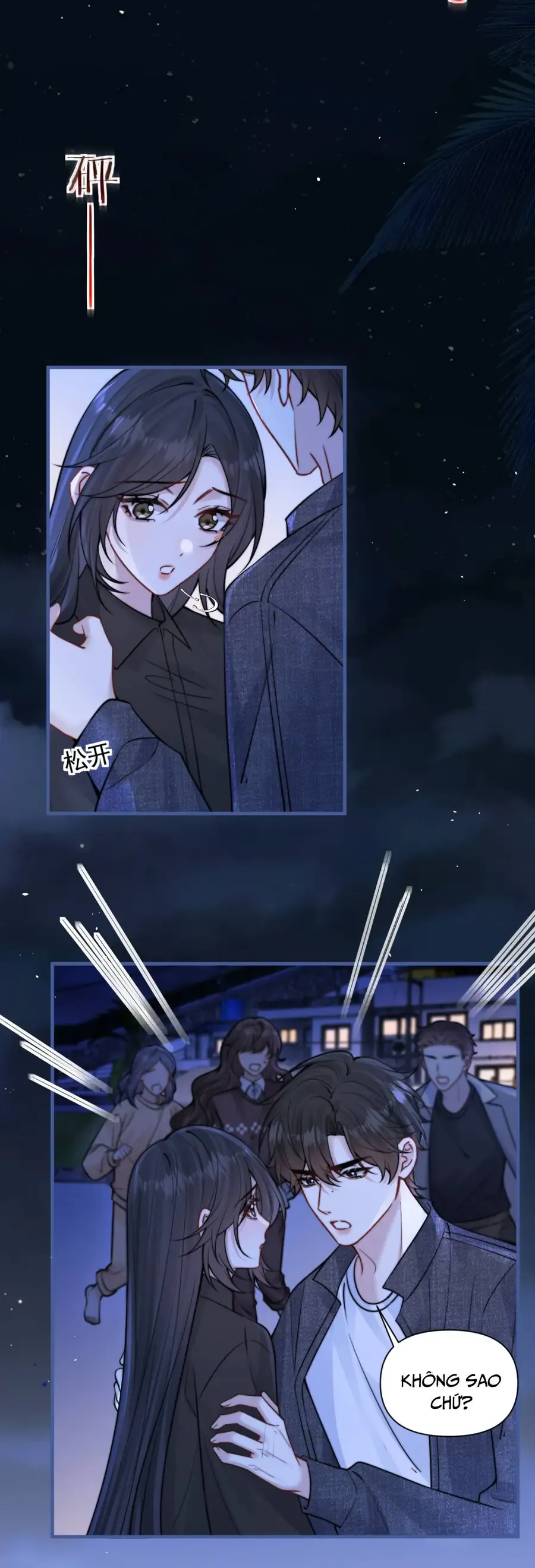 Em Có Nghe Thấy Tôi Nói Không Chap 92 - Next Chap 91