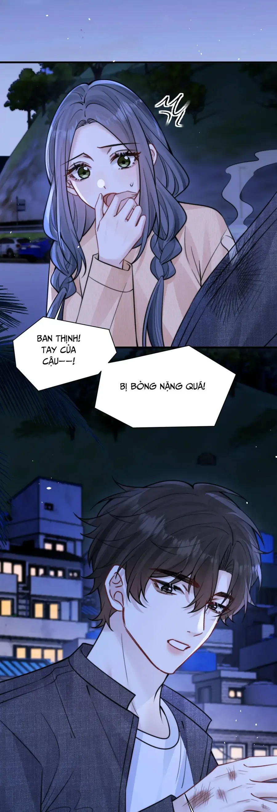 Em Có Nghe Thấy Tôi Nói Không Chap 92 - Next Chap 91