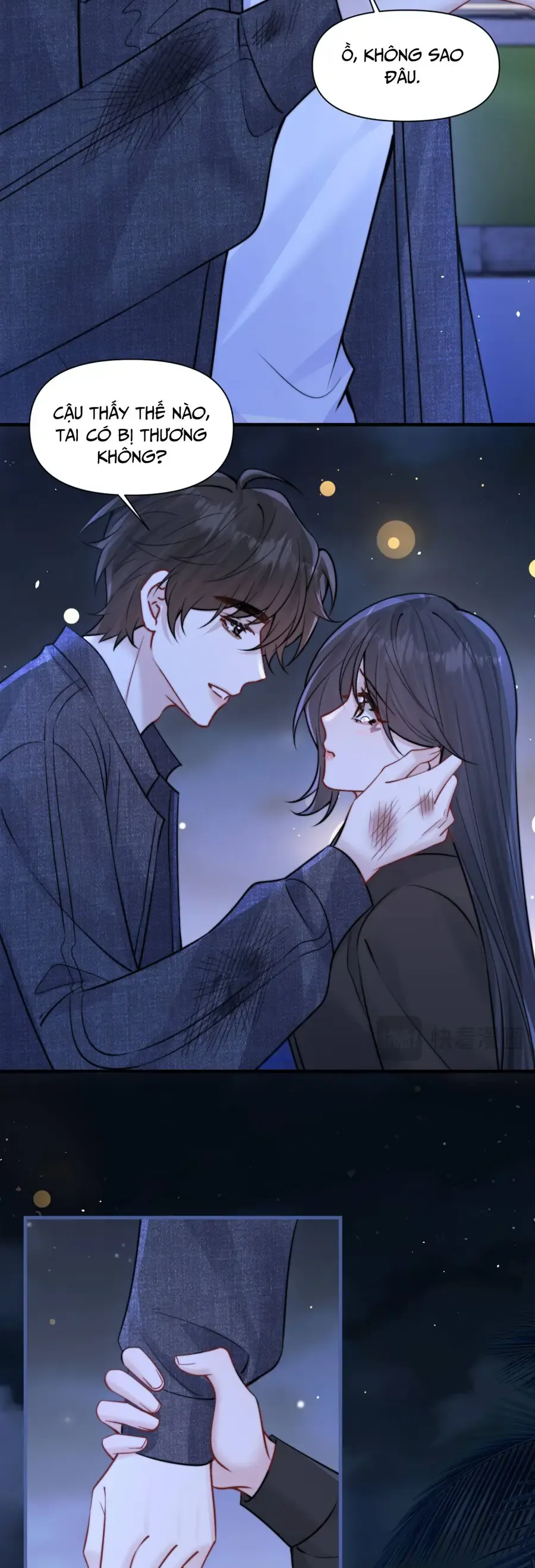 Em Có Nghe Thấy Tôi Nói Không Chap 92 - Next Chap 91