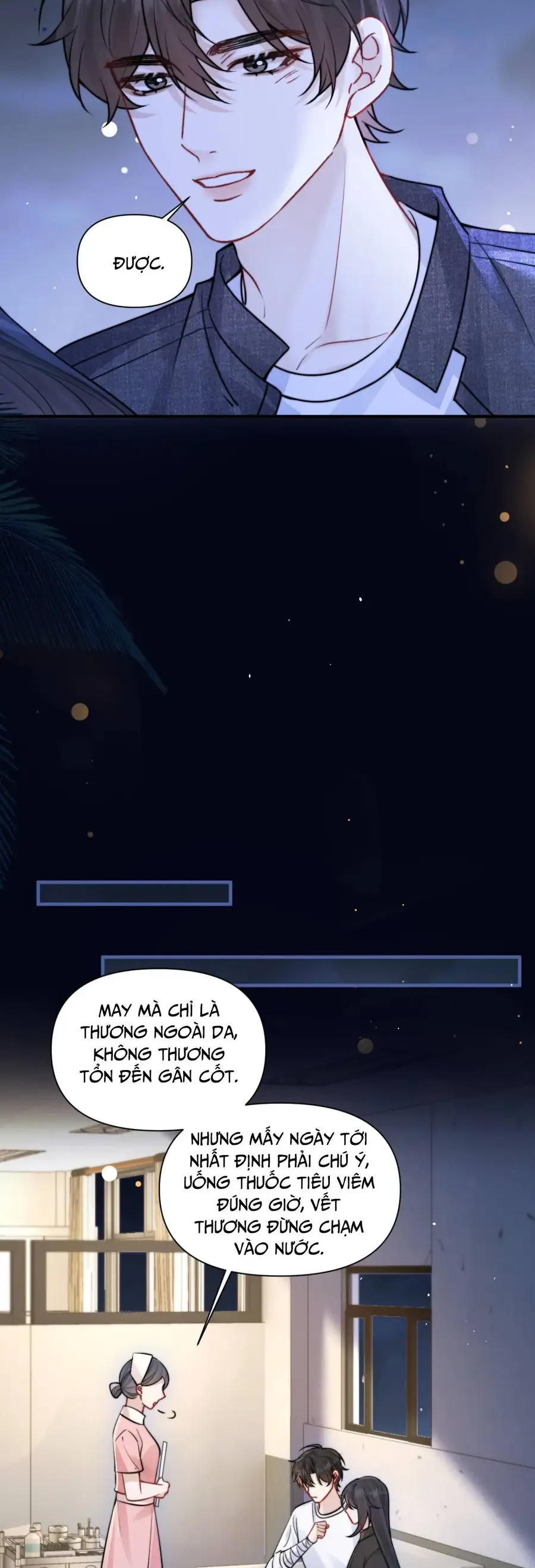 Em Có Nghe Thấy Tôi Nói Không Chap 92 - Next Chap 91