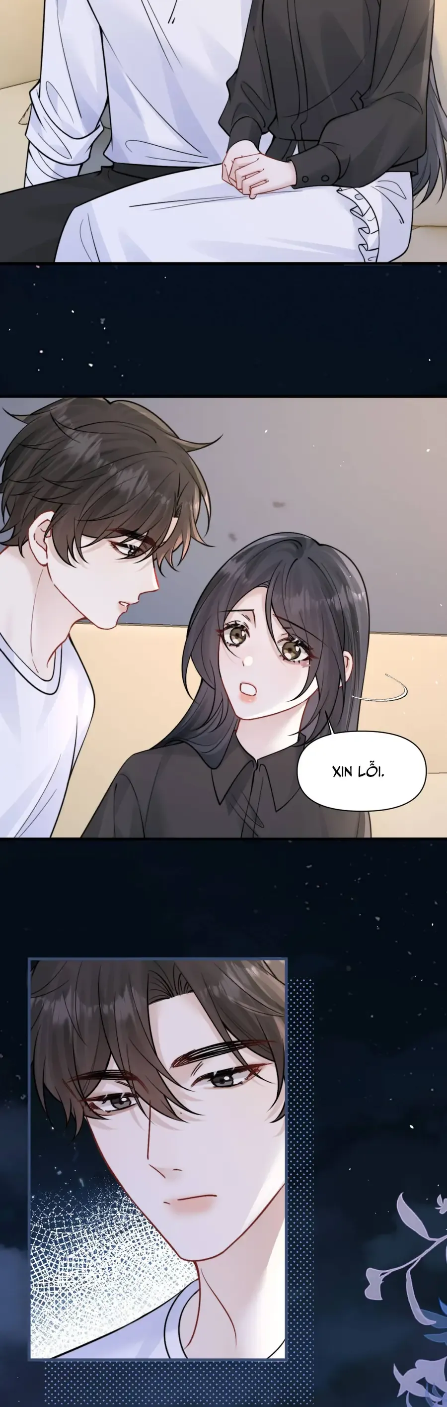 Em Có Nghe Thấy Tôi Nói Không Chap 92 - Next Chap 91