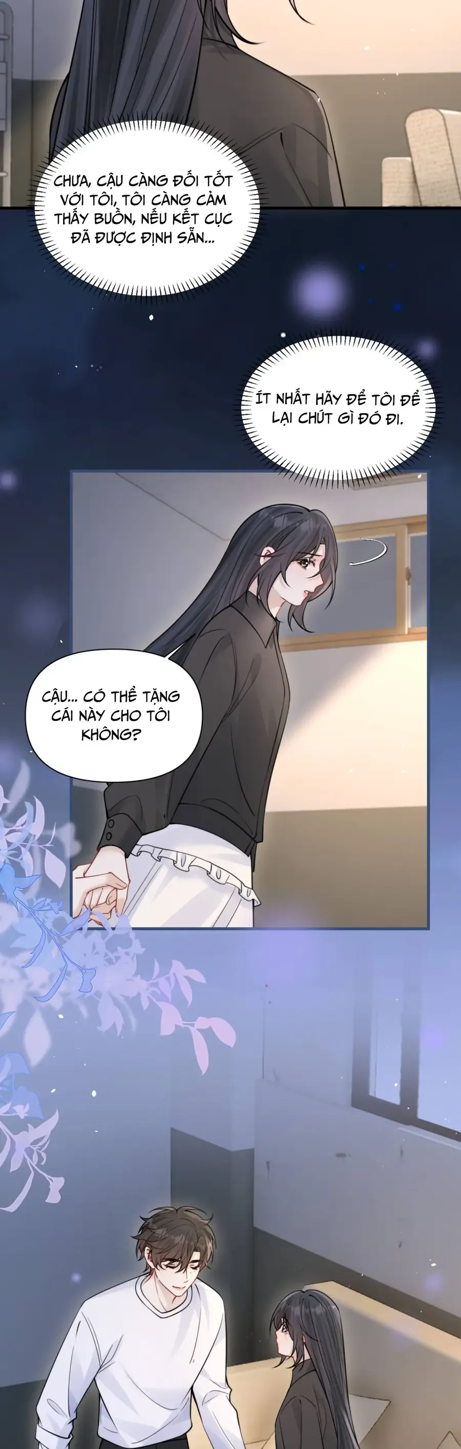 Em Có Nghe Thấy Tôi Nói Không Chap 92 - Next Chap 91