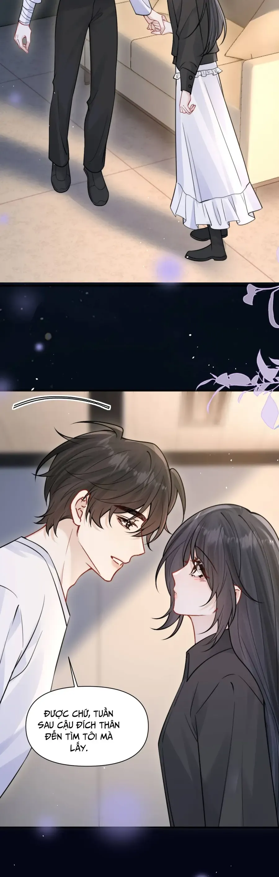 Em Có Nghe Thấy Tôi Nói Không Chap 92 - Next Chap 91