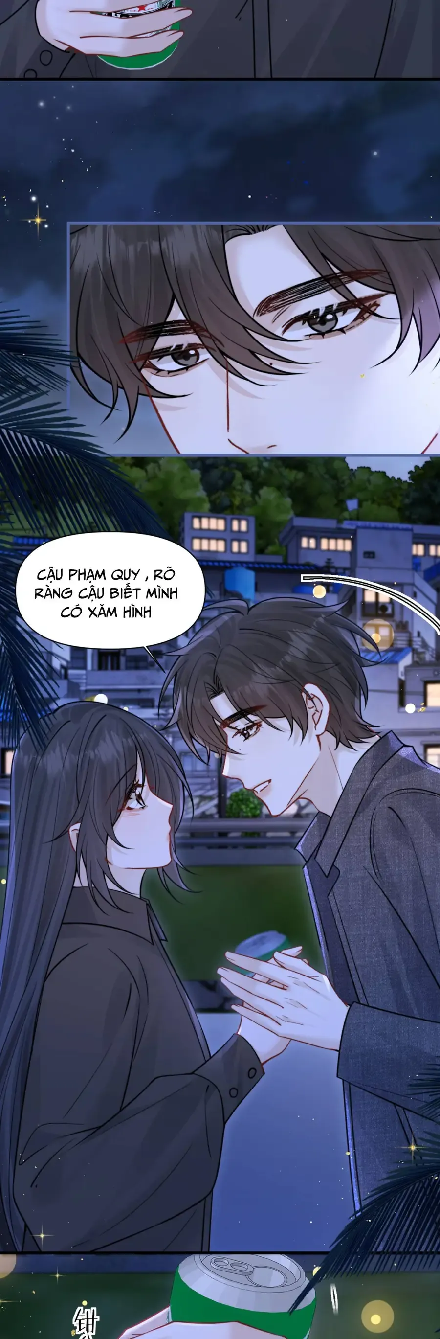 Em Có Nghe Thấy Tôi Nói Không Chap 92 - Next Chap 91
