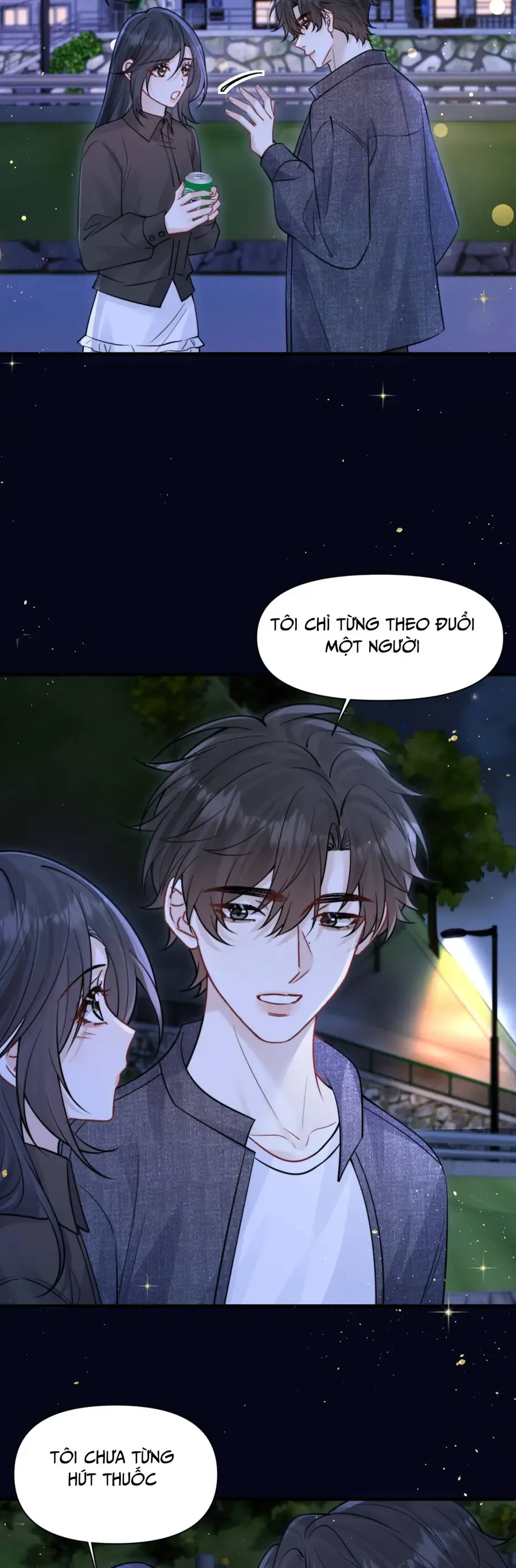 Em Có Nghe Thấy Tôi Nói Không Chap 92 - Next Chap 91