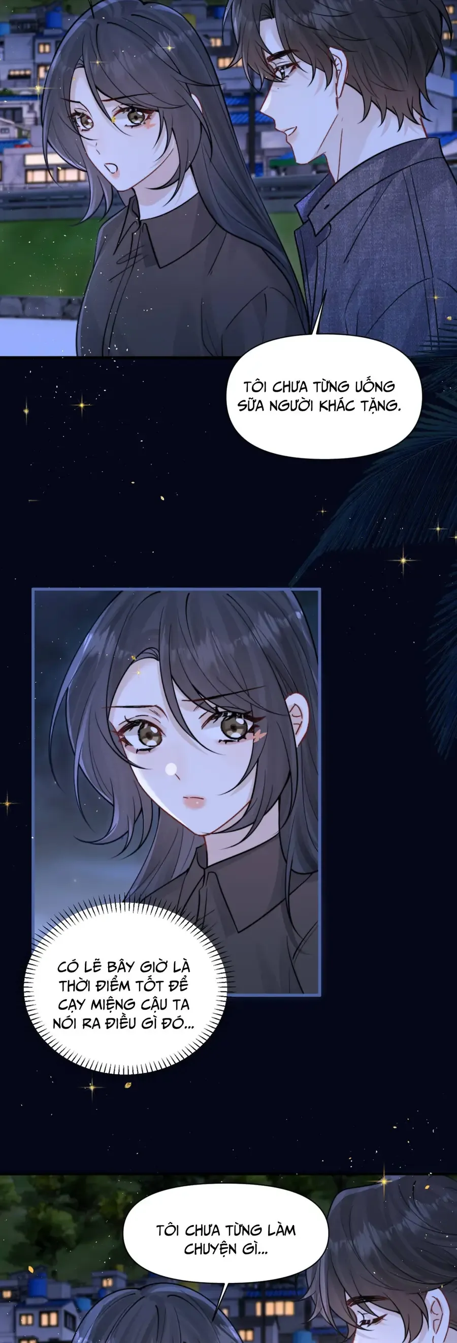 Em Có Nghe Thấy Tôi Nói Không Chap 92 - Next Chap 91