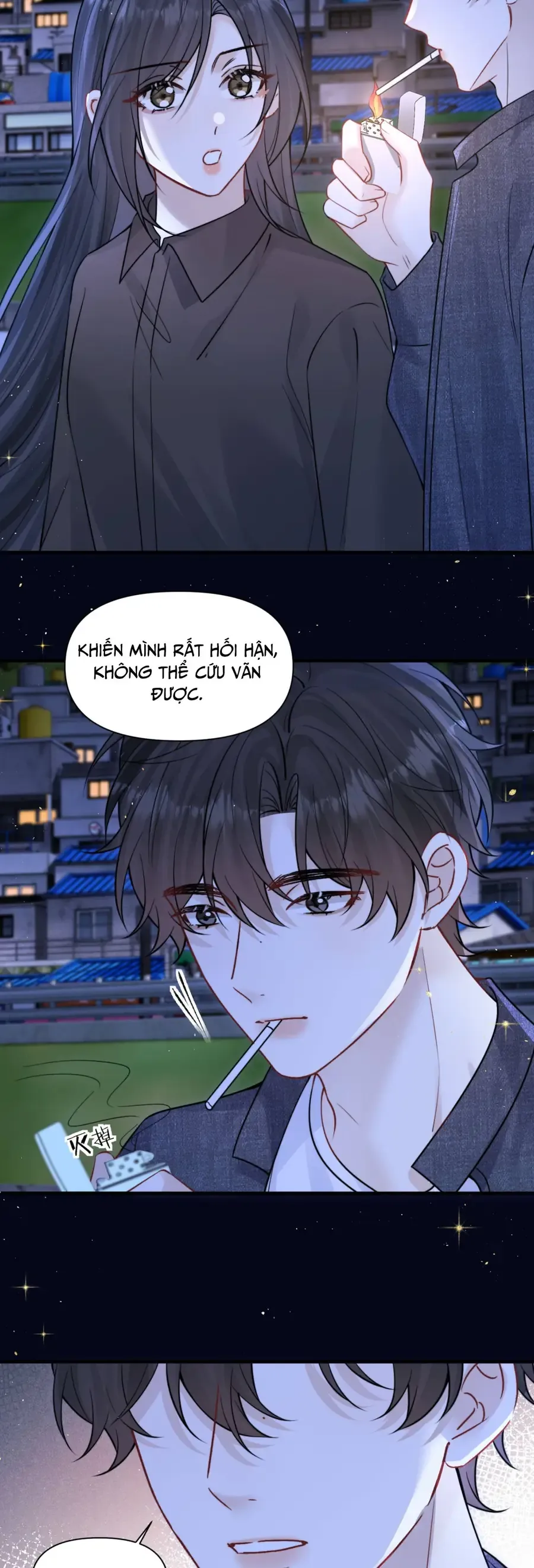 Em Có Nghe Thấy Tôi Nói Không Chap 92 - Next Chap 91