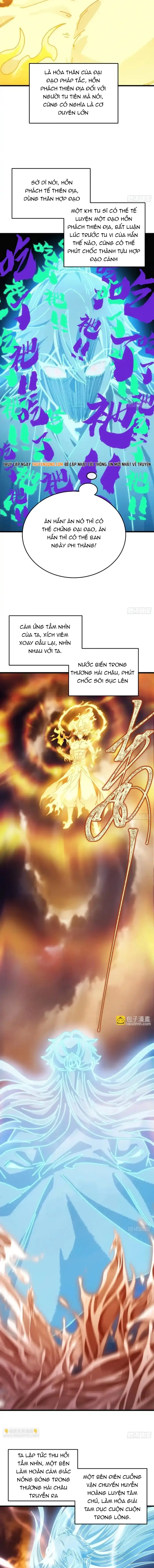 Ta Mô Phỏng Trường Sinh Lộ Chap 31 - Next Chap 30