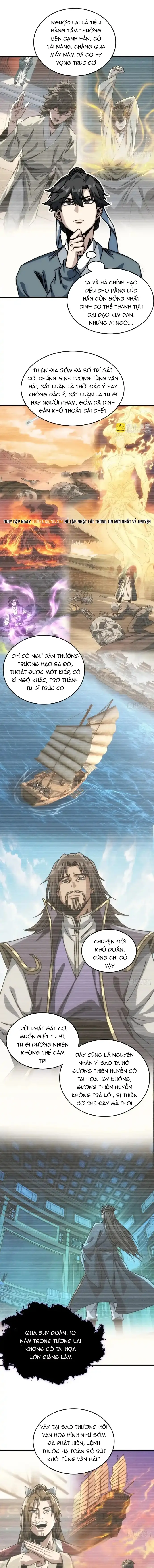 Ta Mô Phỏng Trường Sinh Lộ Chap 31 - Next Chap 30