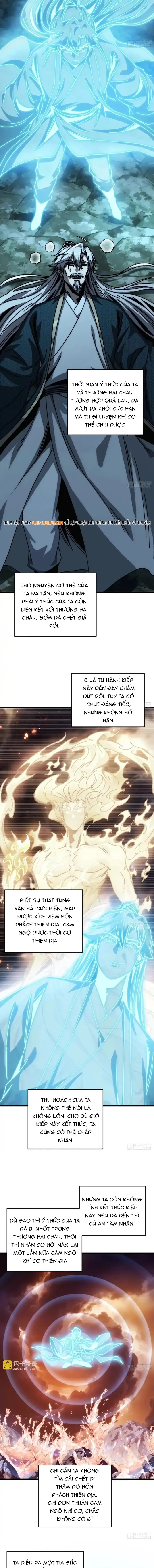 Ta Mô Phỏng Trường Sinh Lộ Chap 31 - Next Chap 30