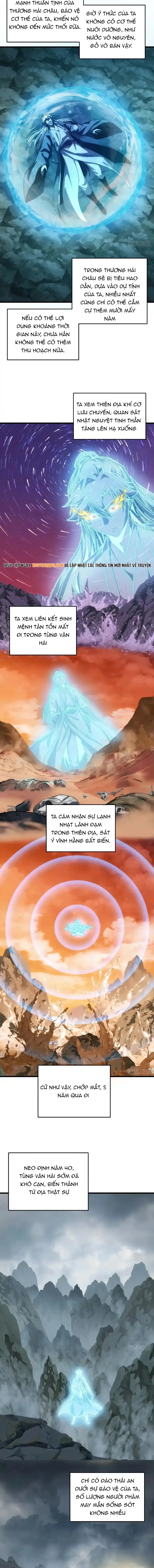 Ta Mô Phỏng Trường Sinh Lộ Chap 31 - Next Chap 30