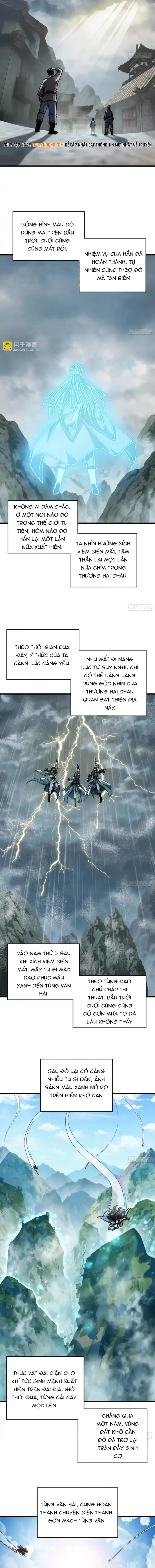 Ta Mô Phỏng Trường Sinh Lộ Chap 31 - Next Chap 30