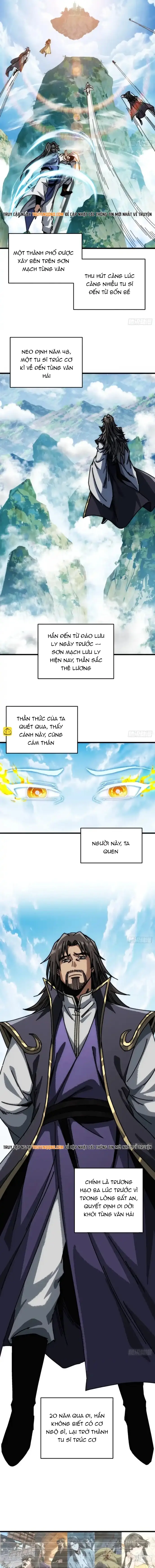 Ta Mô Phỏng Trường Sinh Lộ Chap 31 - Next Chap 30