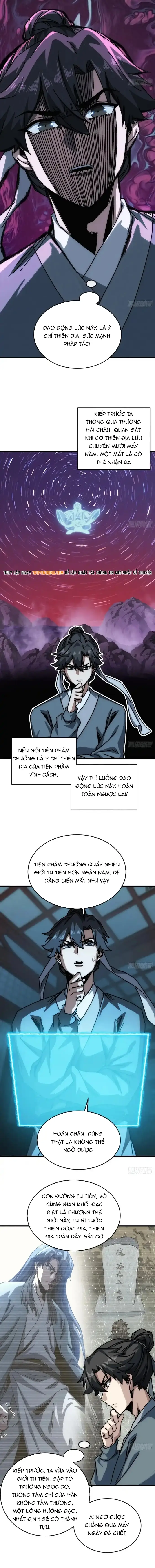 Ta Mô Phỏng Trường Sinh Lộ Chap 31 - Next Chap 30