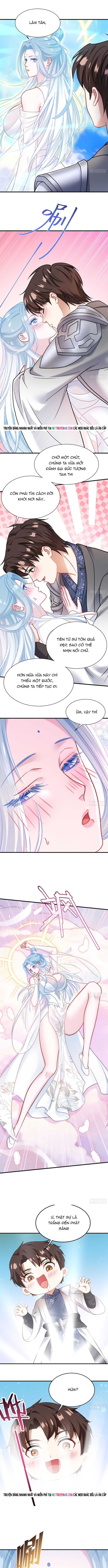 Bỏ làm simp chúa ta có trong tay cả tỉ thần hào Chap 271 - Next Chap 270