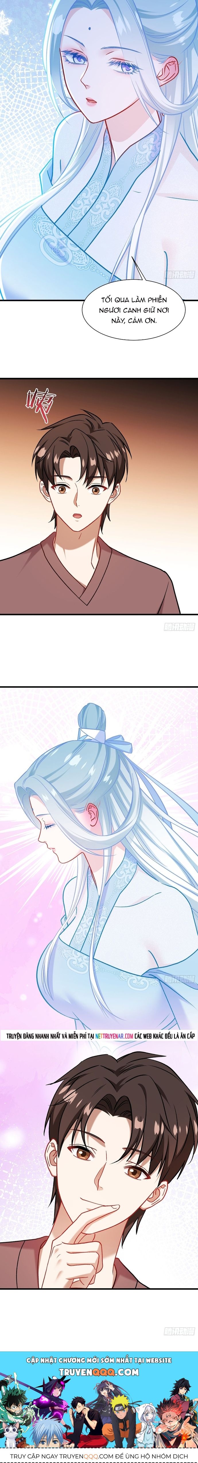 Bỏ làm simp chúa ta có trong tay cả tỉ thần hào Chap 271 - Next Chap 270