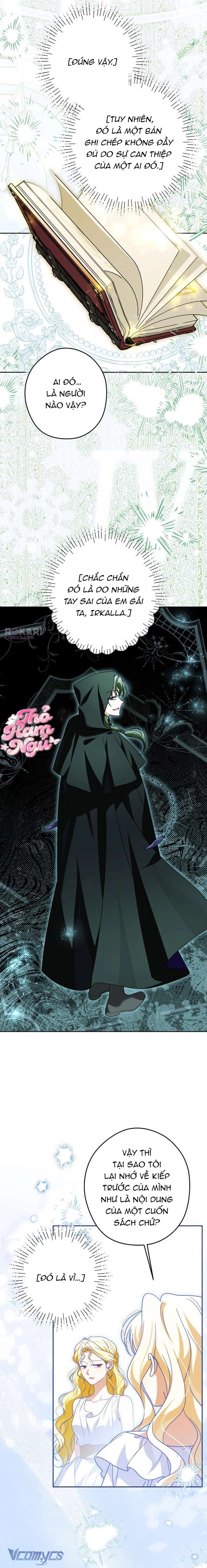 Gia Đình Phản Diện Phản Đối Tự Lập Chap 94 - Next Chap 93