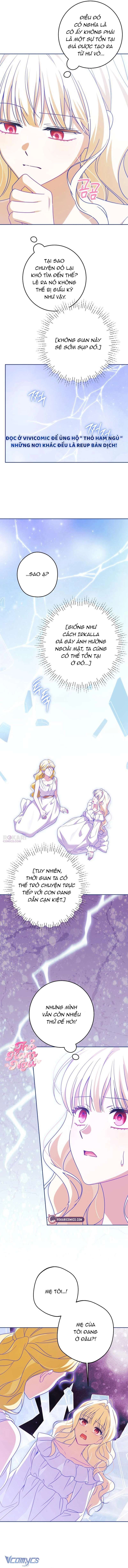 Gia Đình Phản Diện Phản Đối Tự Lập Chap 94 - Next Chap 93