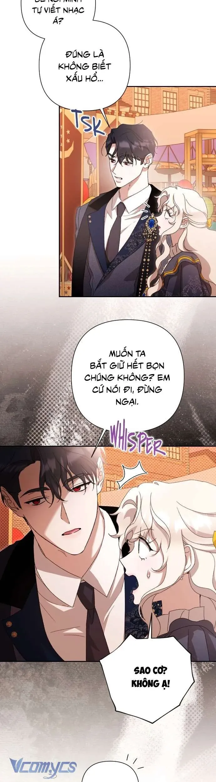 Dành Cho Những Ai Coi Hối Tiếc Là Điều Xa Xỉ Chap 66 - Next Chap 65