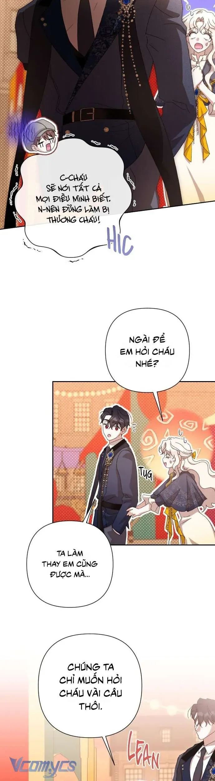 Dành Cho Những Ai Coi Hối Tiếc Là Điều Xa Xỉ Chap 66 - Next Chap 65