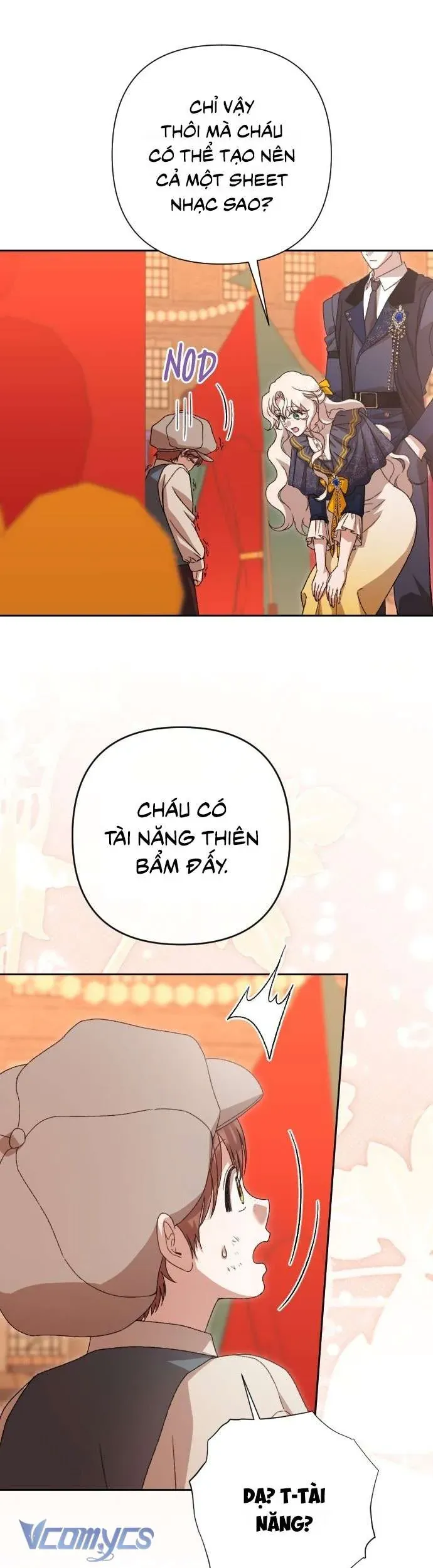 Dành Cho Những Ai Coi Hối Tiếc Là Điều Xa Xỉ Chap 66 - Next Chap 65