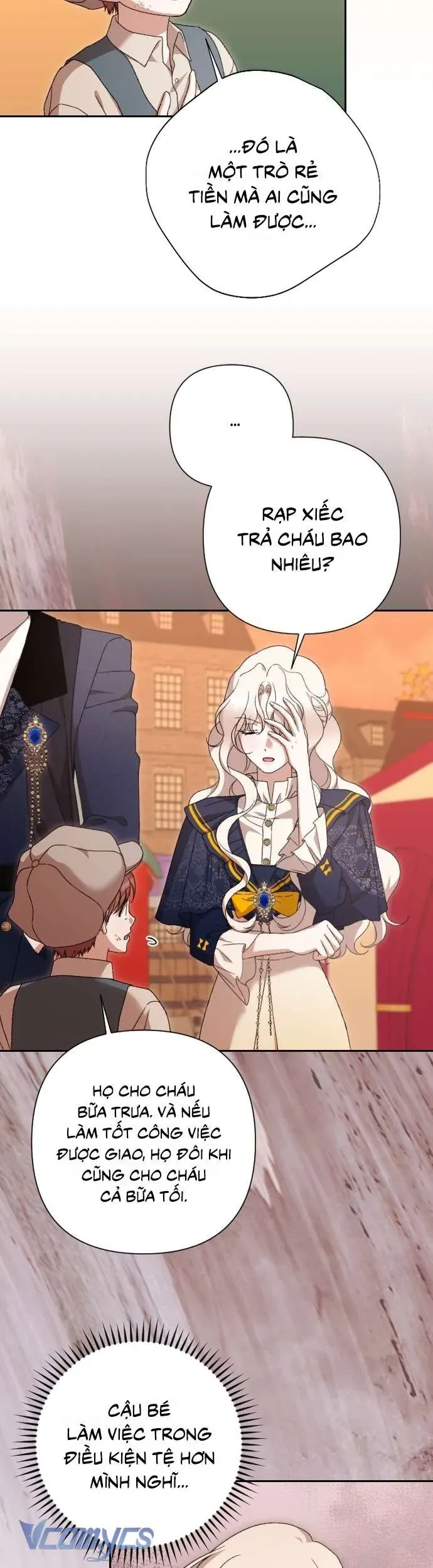 Dành Cho Những Ai Coi Hối Tiếc Là Điều Xa Xỉ Chap 66 - Next Chap 65