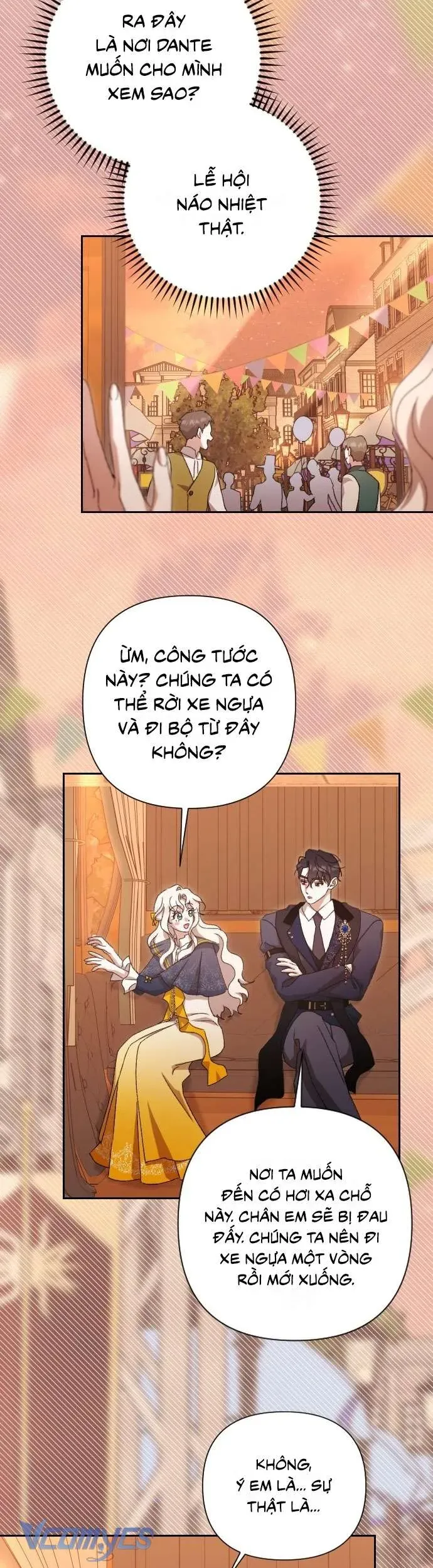 Dành Cho Những Ai Coi Hối Tiếc Là Điều Xa Xỉ Chap 66 - Next Chap 65