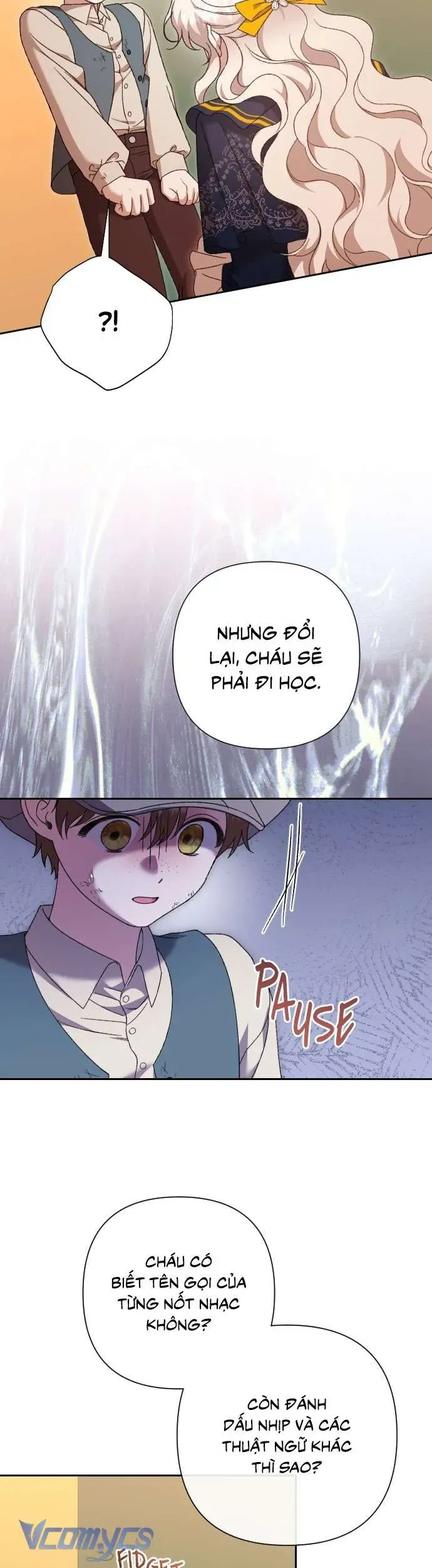 Dành Cho Những Ai Coi Hối Tiếc Là Điều Xa Xỉ Chap 66 - Next Chap 65