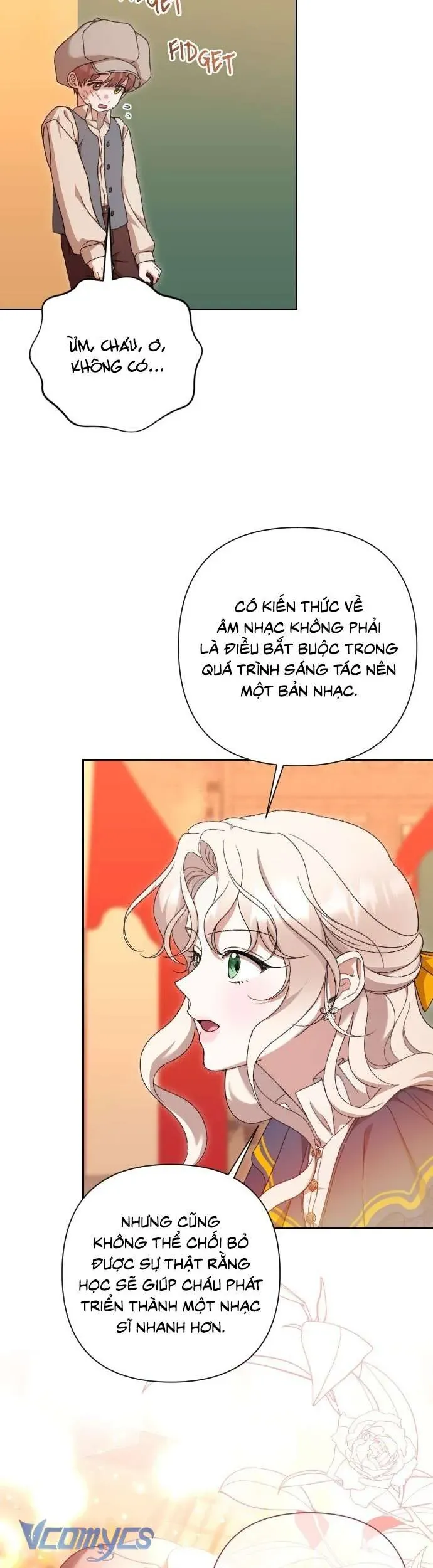 Dành Cho Những Ai Coi Hối Tiếc Là Điều Xa Xỉ Chap 66 - Next Chap 65