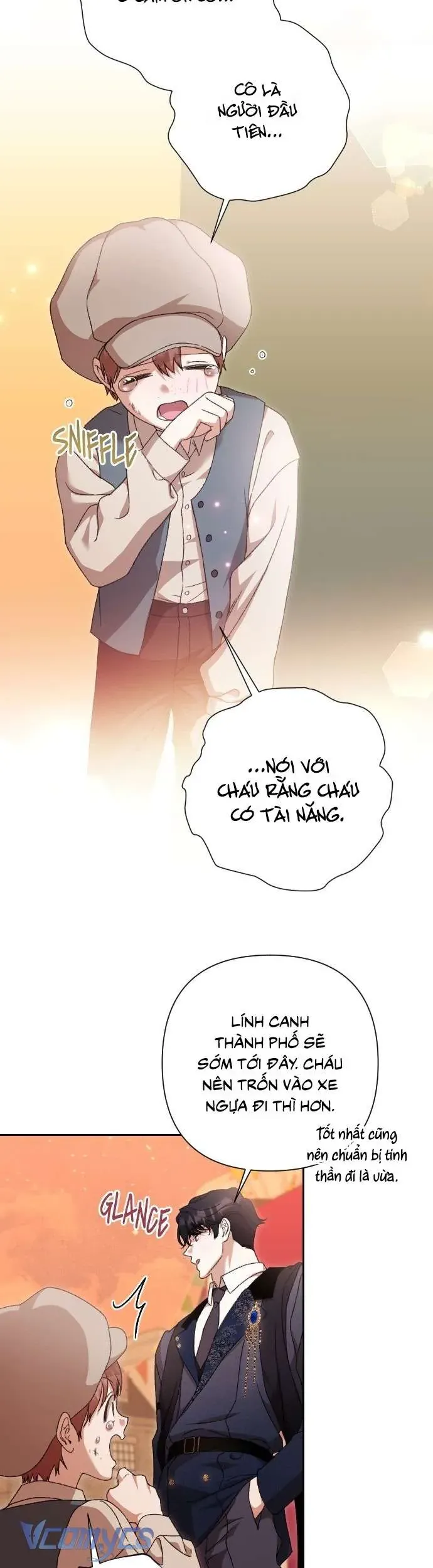Dành Cho Những Ai Coi Hối Tiếc Là Điều Xa Xỉ Chap 66 - Next Chap 65
