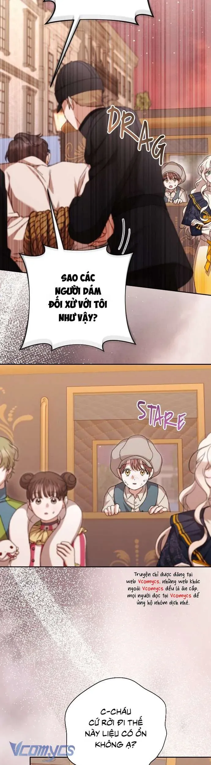 Dành Cho Những Ai Coi Hối Tiếc Là Điều Xa Xỉ Chap 66 - Next Chap 65