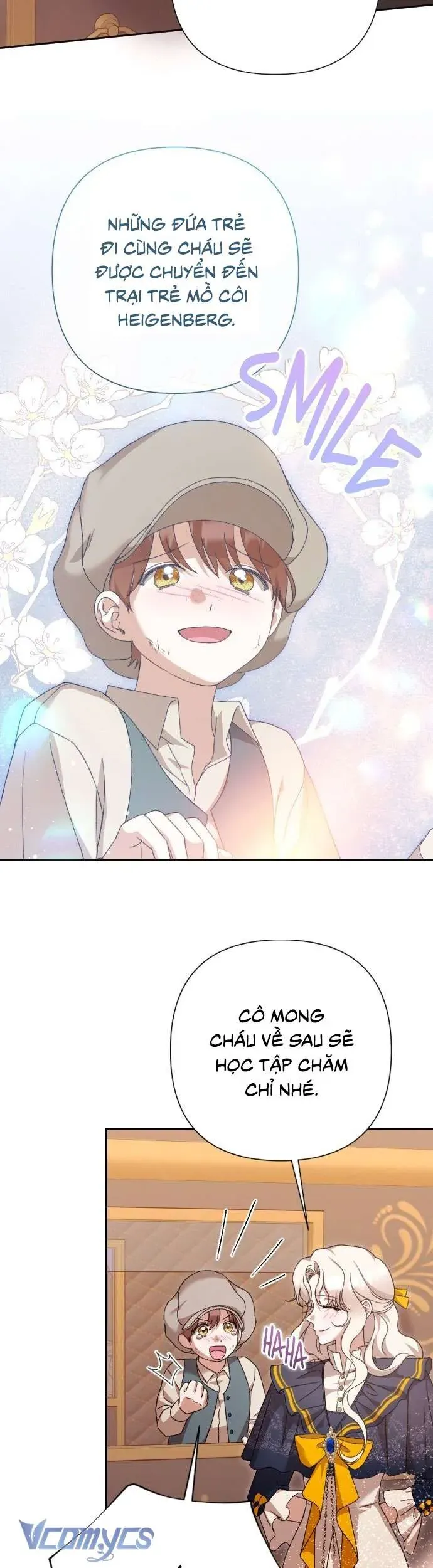 Dành Cho Những Ai Coi Hối Tiếc Là Điều Xa Xỉ Chap 66 - Next Chap 65