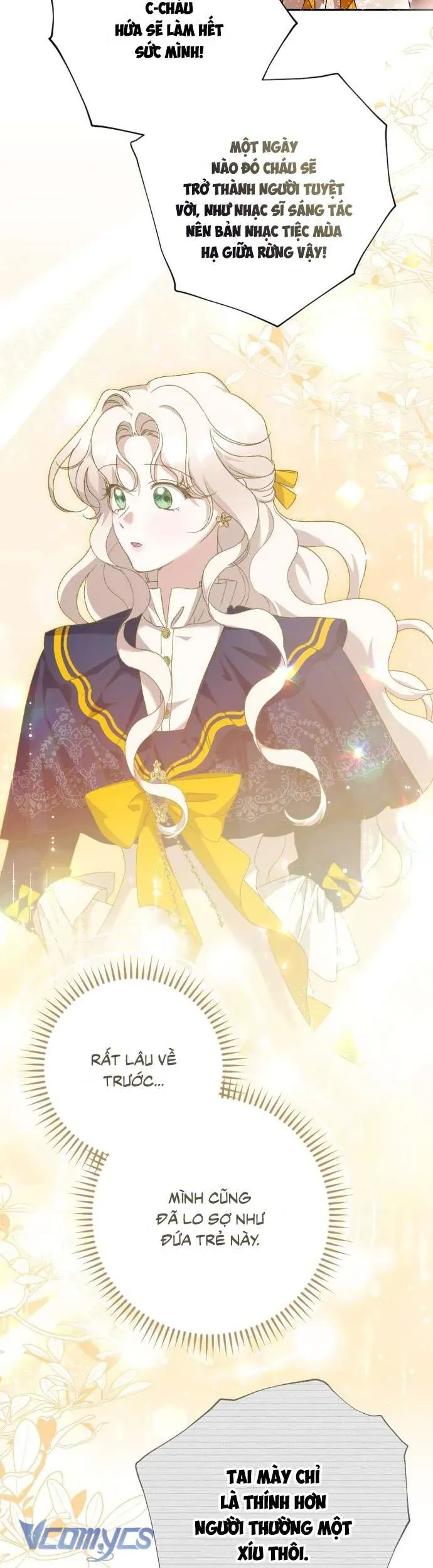 Dành Cho Những Ai Coi Hối Tiếc Là Điều Xa Xỉ Chap 66 - Next Chap 65