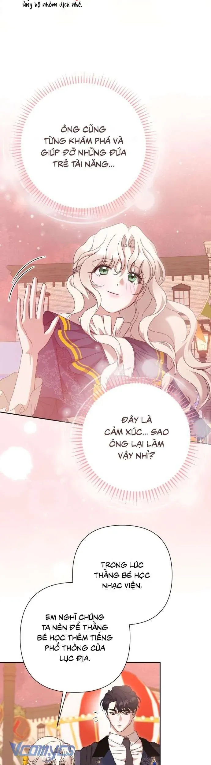 Dành Cho Những Ai Coi Hối Tiếc Là Điều Xa Xỉ Chap 66 - Next Chap 65