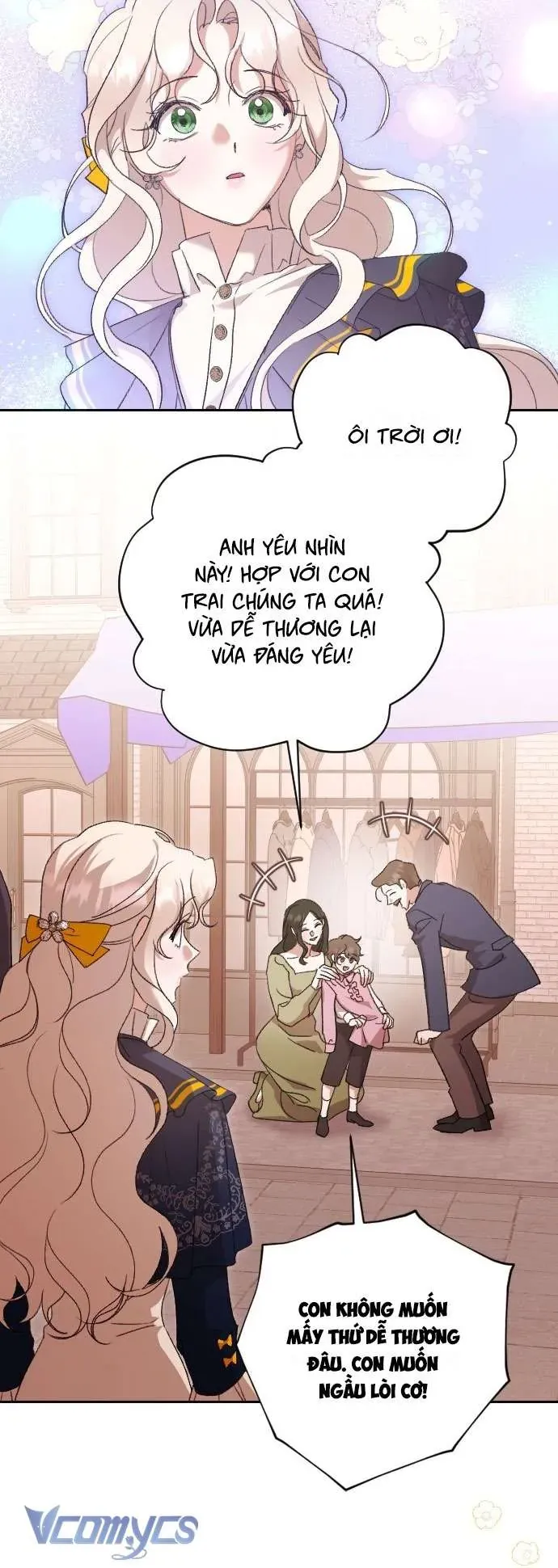 Dành Cho Những Ai Coi Hối Tiếc Là Điều Xa Xỉ Chap 66 - Next Chap 65