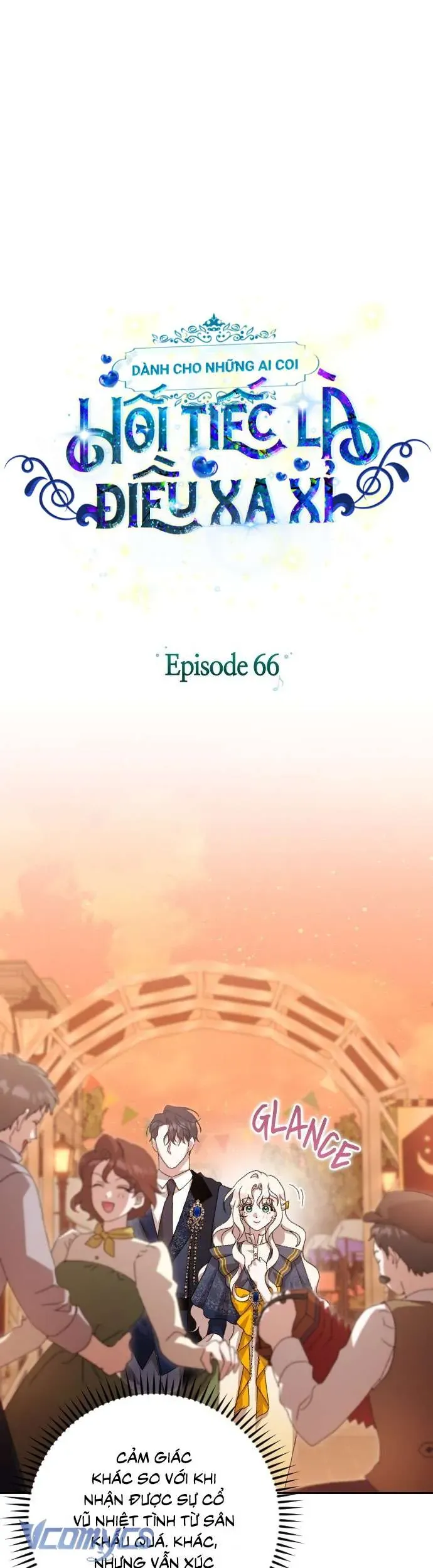 Dành Cho Những Ai Coi Hối Tiếc Là Điều Xa Xỉ Chap 66 - Next Chap 65