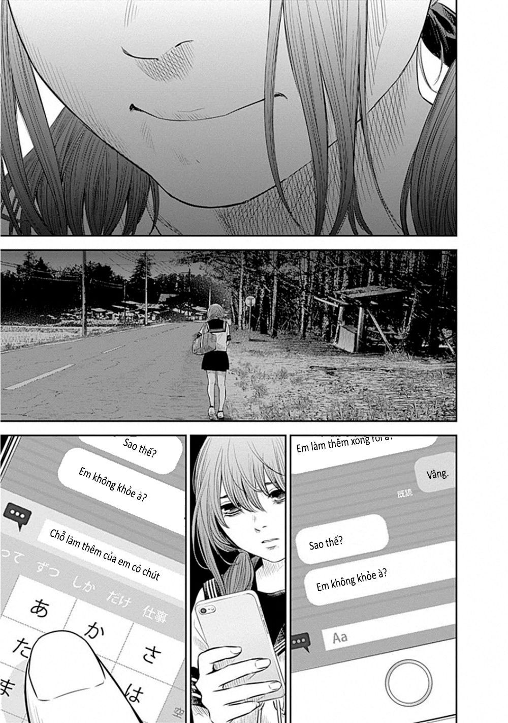 Adabana Chap 10 - Next Chap 9