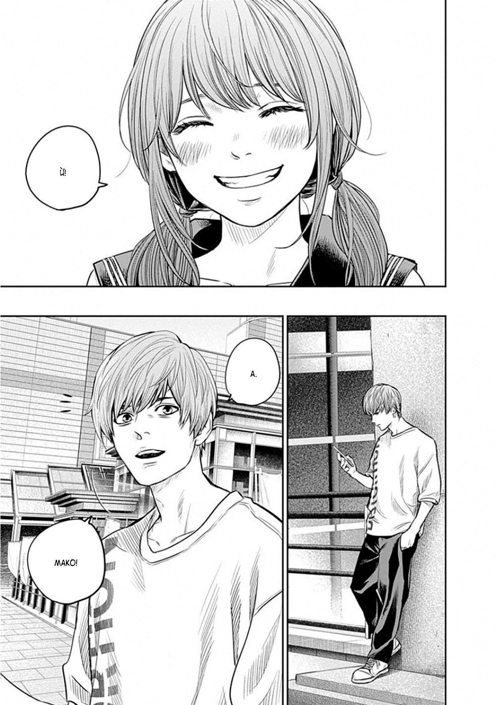 Adabana Chap 10 - Next Chap 9