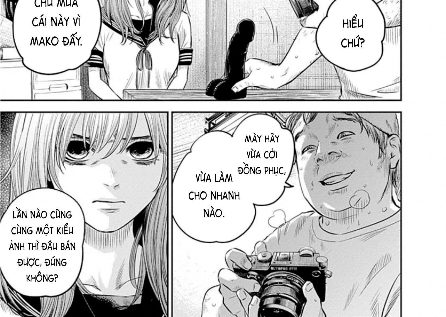 Adabana Chap 11 - Next Chap 10