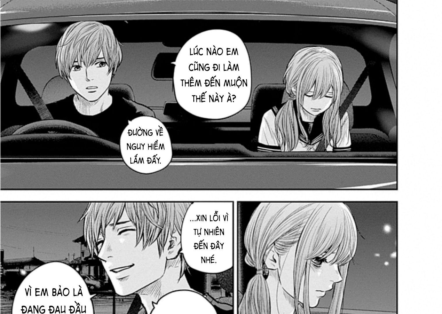 Adabana Chap 11 - Next Chap 10