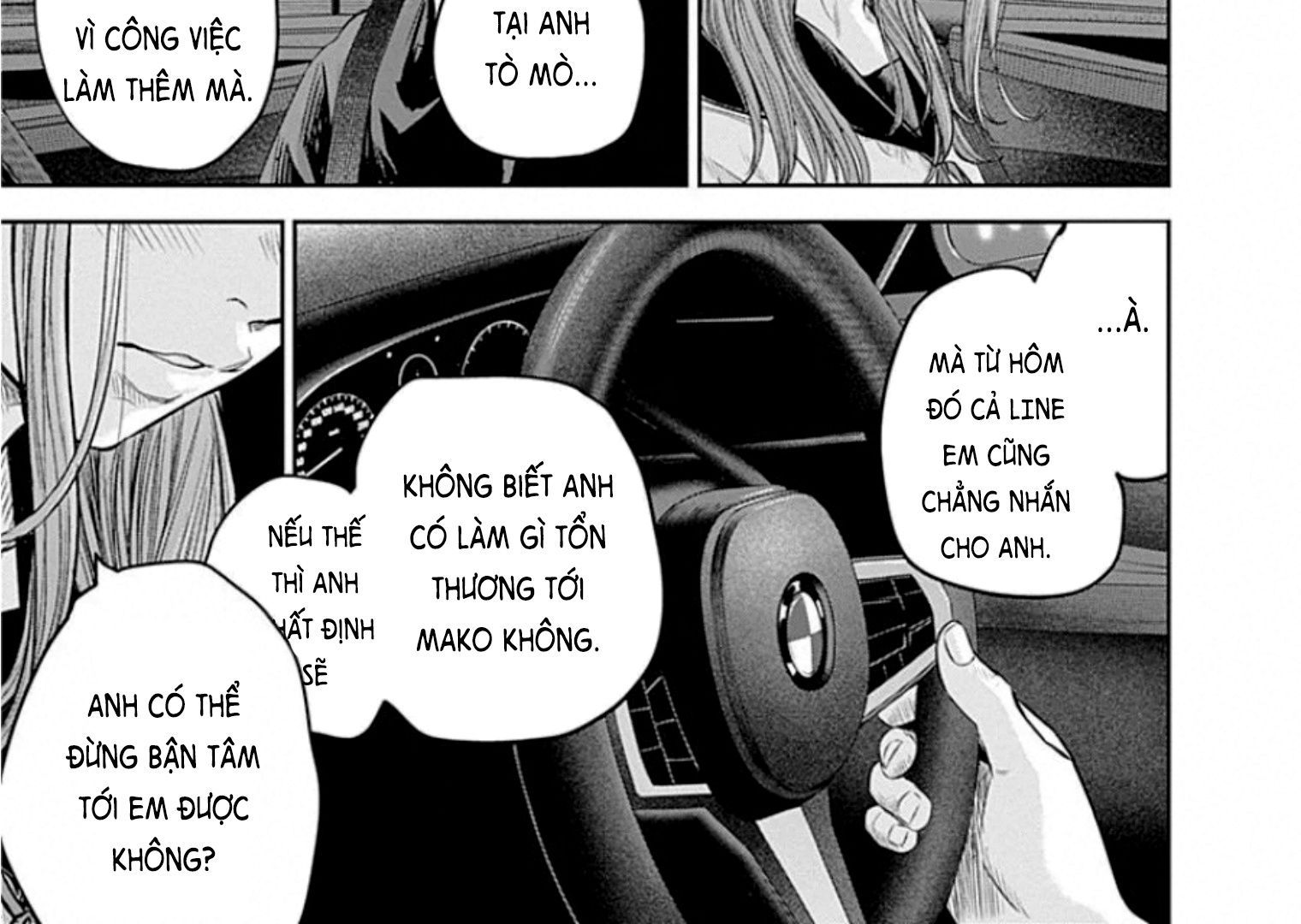 Adabana Chap 11 - Next Chap 10