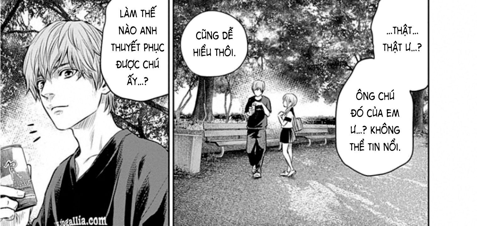 Adabana Chap 12 - Next Chap 11